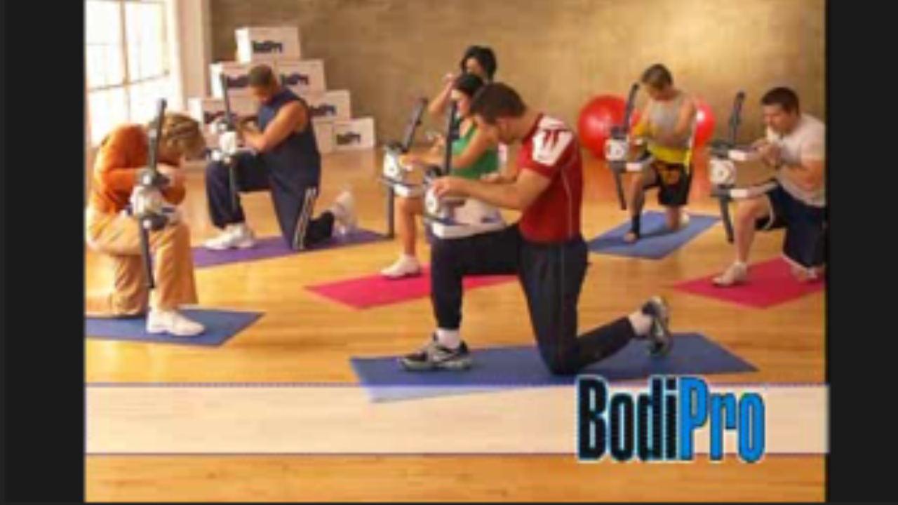 BodiPro Fitness group