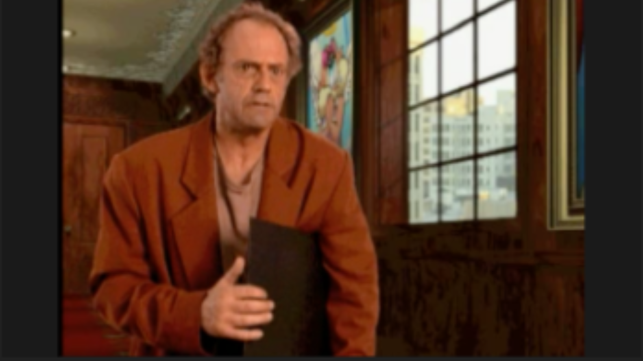 Toonstruck with Christopher Lloyd
