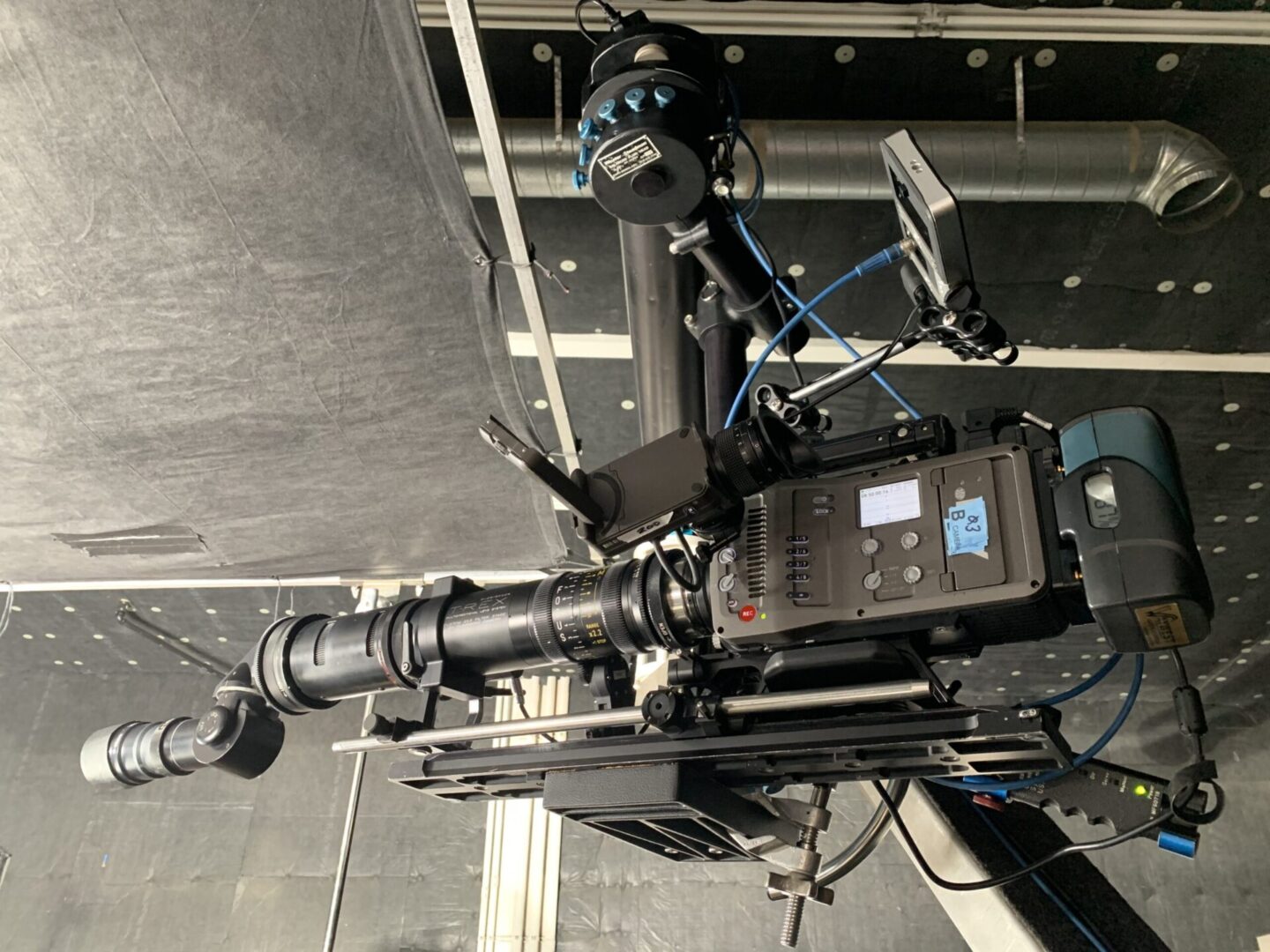 Camera System Scaled