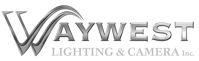 Waywest Lighting & Camera Inc Logo